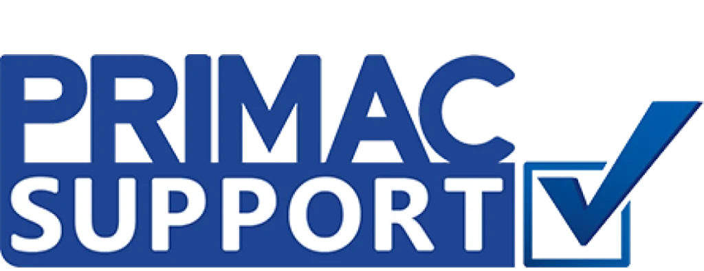 Primac Support Logo